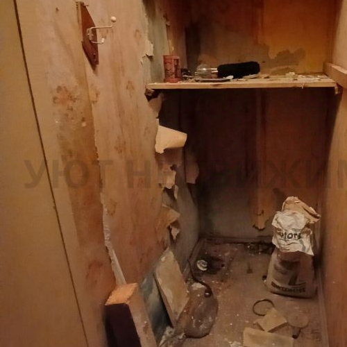 1-комн квартира с. Никоновское, улица Пионерская, 48