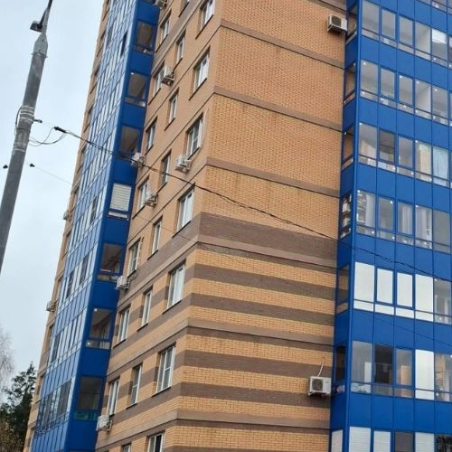 1-комн квартира Сходня мкр, улица Ленина, 45к2