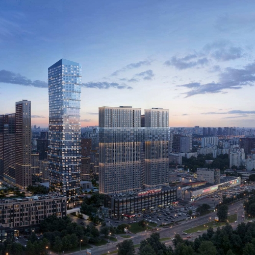 Студия Дмитровское шоссе, 83А