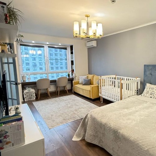 1-комн квартира Боровское шоссе, 2к5