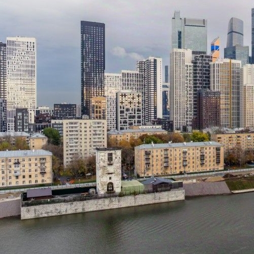 3-комн квартира Большая Филевская улица, 3к1