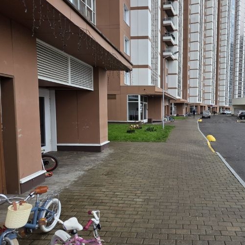 3-комн квартира Химки, улица Кудрявцева, 14