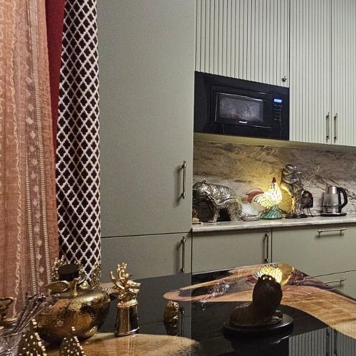 2-комн квартира Береговой проезд, 1Б