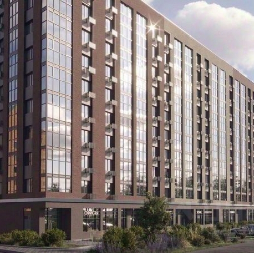 1-комн квартира Долгопрудный г, Парковая ул,  д. 8