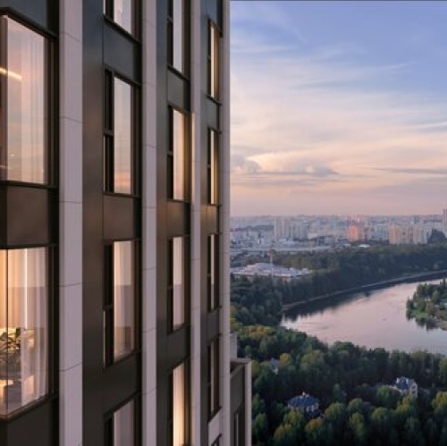 1-комн квартира ул Крылатская,  д. 33,  к. 1