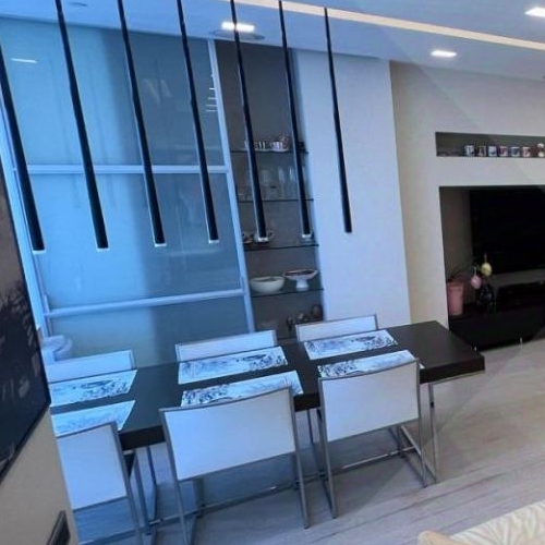 5-комн квартира Мосфильмовская улица, 70к2