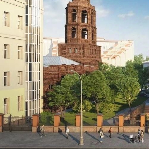 6-комн квартира Долгоруковская улица, 25к2