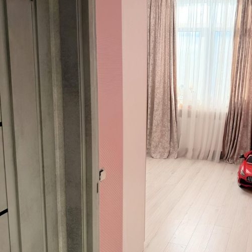 2-комн квартира Сабурово пгт, улица Парковая, 27