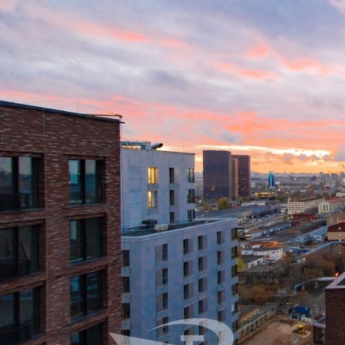 2-комн квартира Автомобильный проезд, 4