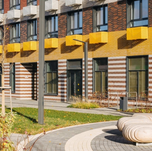 1-комн квартира Котельники, Кузьминский Лес, корп. 9