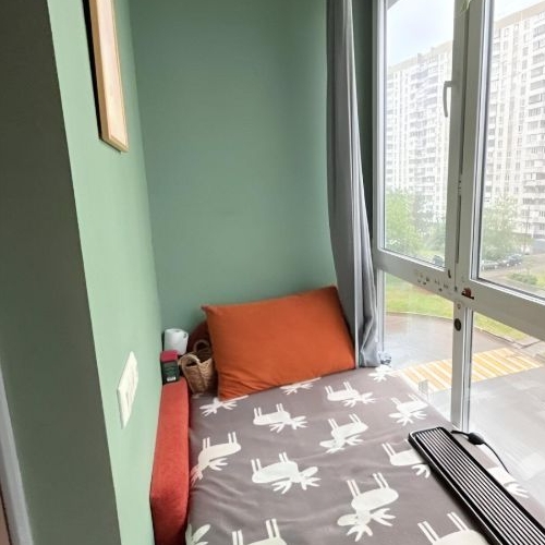 Студия Янтарный мкр, Балашиха, улица Кольцевая,  д. 20