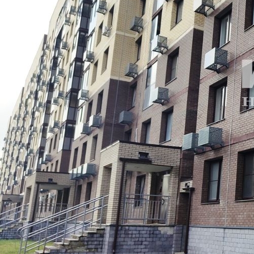 2-комн квартира пос. Мебельной Фабрики, улица Рассветная, 5