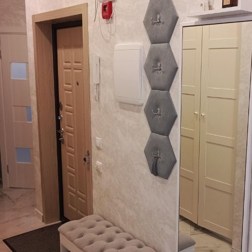 3-комн квартира Рублевское шоссе, 70к5