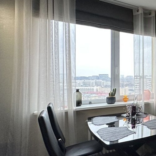 3-комн квартира Хорошевское шоссе, 12к1