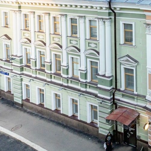 3-комн квартира Потаповский переулок, 6С1