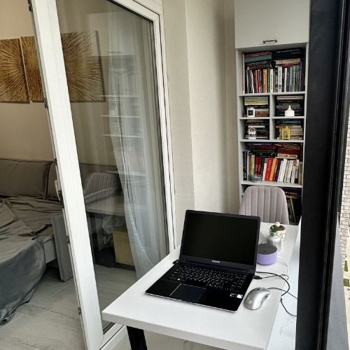 1-комн квартира Винницкая улица, 8к4