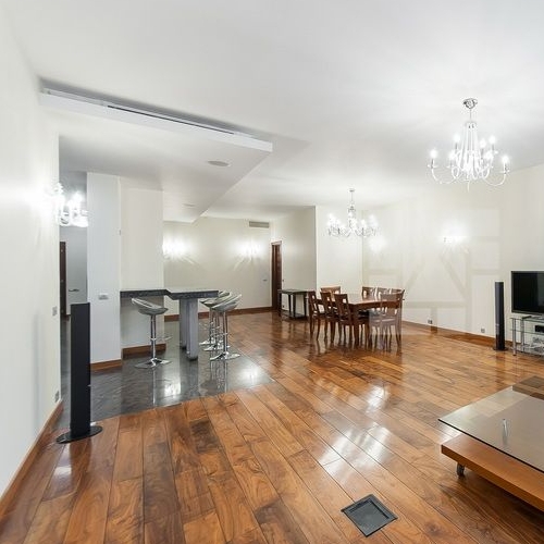 5-комн квартира 1-й Зачатьевский переулок, 5