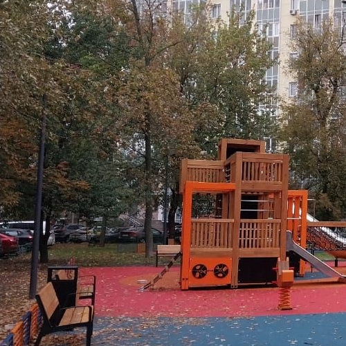 3-комн квартира Силикат мкр, Котельники, 5