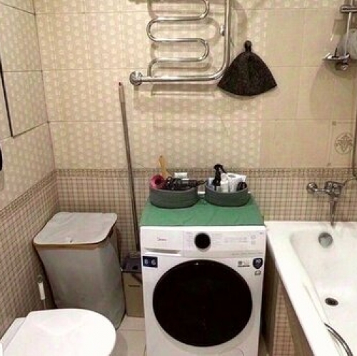 1-комн квартира ул Бачуринская,  д. 4/3