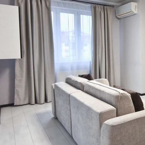 2-комн квартира с. Ромашково, бульвар Европейский, 6