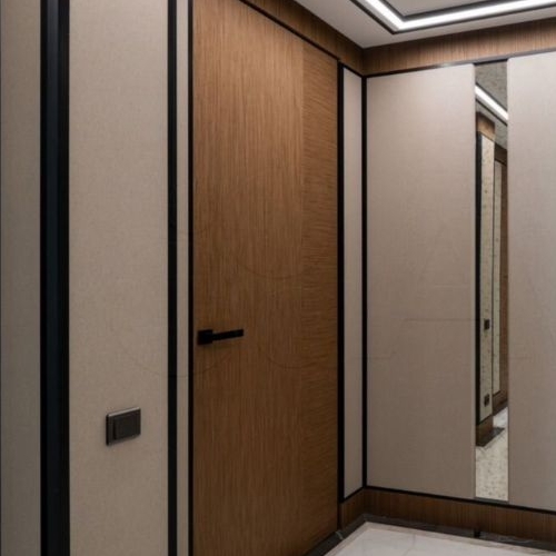 3-комн квартира Херсонская улица, 43к5