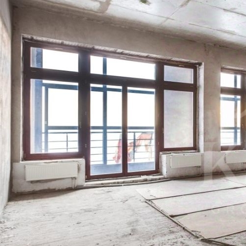 5-комн квартира Резервный проезд, 4