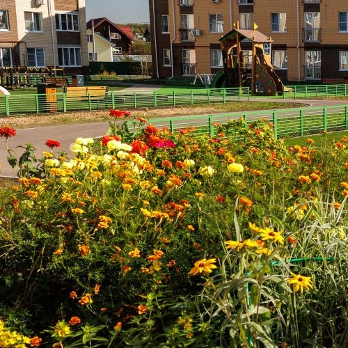 1-комн квартира улица Генерала Донскова, 27к6