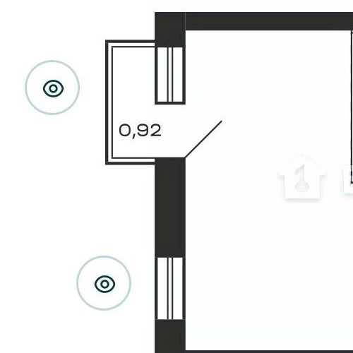 Студия Красногорск, улица Молодежная, 6
