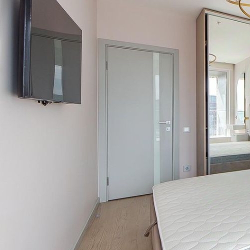 1-комн квартира 1-я Магистральная улица, 25