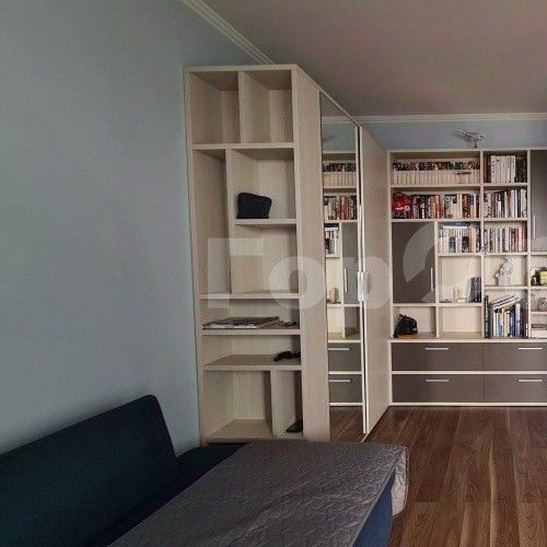 1-комн квартира Большая Очаковская улица, 44к1