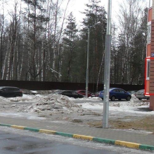 2-комн квартира Балашиха, улица Дмитриева, 20