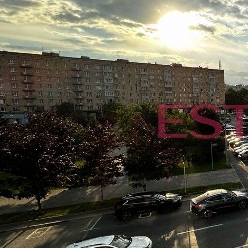 Студия улица Даниловский Вал, 1А