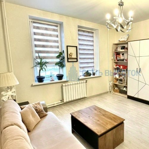 1-комн квартира Подольск, улица 43-й Армии, 23