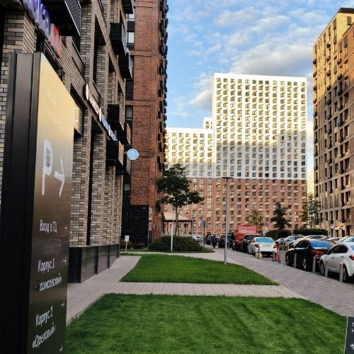 Студия Ясеневая улица, 12к1