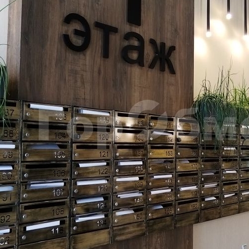 2-комн квартира Басманный переулок, 5