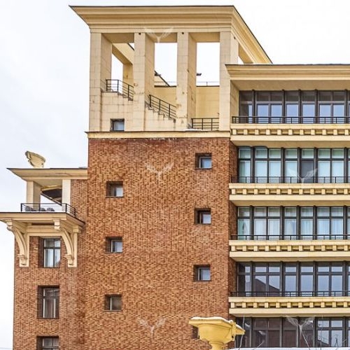 5-комн квартира Большой Левшинский переулок, 11