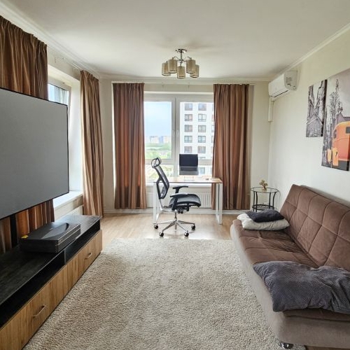 2-комн квартира Боровское шоссе, 2к5