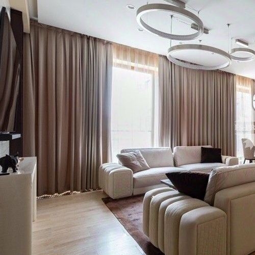 3-комн квартира 1-й Смоленский переулок, 21