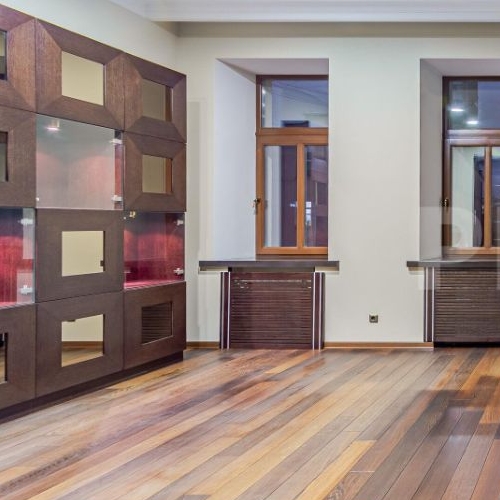 3-комн квартира Большой Власьевский переулок, 7/24с2