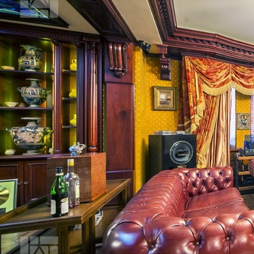 4-комн квартира 1-й Неопалимовский переулок, 8