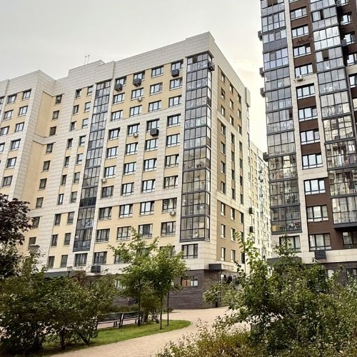 2-комн квартира бульвар Веласкеса, 5к5