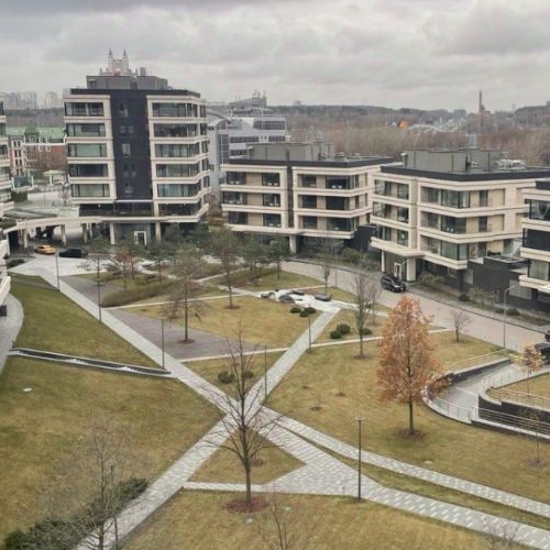 6-комн квартира Минская улица, 2Вк3