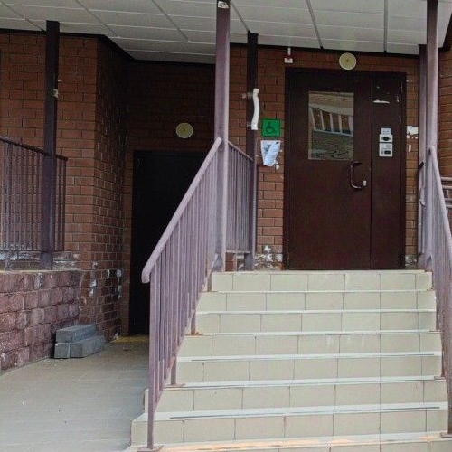 Студия Красноармейск, улица Новая Жизнь,  д. 8к1