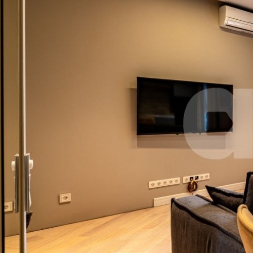 1-комн квартира Красноказарменная улица, 14Ак2