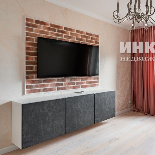 2-комн квартира Большая Марфинская улица, 4к5