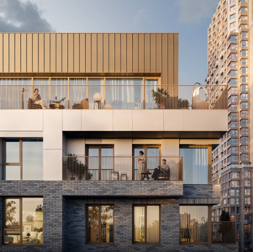 1-комн квартира Маршала Прошлякова ул