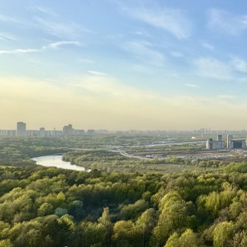 4-комн квартира Малая Филевская улица, 40к1