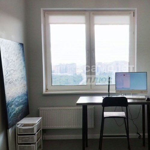 1-комн квартира Химки, Молодежная улица, 7к1