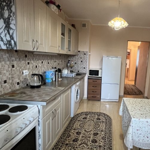 2-комн квартира Марусино пгт, улица Заречная, 37к1