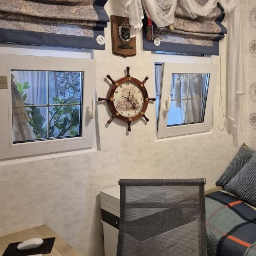 1-комн квартира Большая Очаковская улица, 44к1